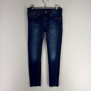 Levi's Denim Leggings Girls‎ Size 10 Reg